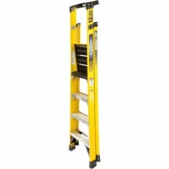 Werner 4' Type 1AA Fiberglass Podium Ladder - PD7304 23 Werner 4' Type 1AA Fiberglass Podium Ladder - PD7304 -Ladders Sales Store 640867 02