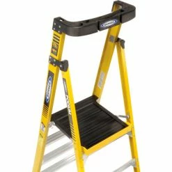 Werner 4' Type 1AA Fiberglass Podium Ladder - PD7304 27 Werner 4' Type 1AA Fiberglass Podium Ladder - PD7304 -Ladders Sales Store 640867 06