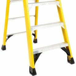 Werner 4' Type 1AA Fiberglass Podium Ladder - PD7304 29 Werner 4' Type 1AA Fiberglass Podium Ladder - PD7304 -Ladders Sales Store 640867 08