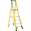 Werner 6' Type 1AA Fiberglass Podium Ladder - PD7306 -Ladders Sales Store 640868