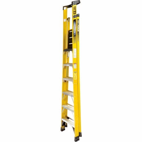 Werner 6' Type 1AA Fiberglass Podium Ladder - PD7306 5 Werner 6' Type 1AA Fiberglass Podium Ladder - PD7306 - Image 3