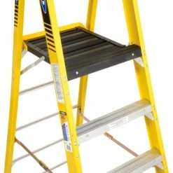 Werner 6' Type 1AA Fiberglass Podium Ladder - PD7306 28 Werner 6' Type 1AA Fiberglass Podium Ladder - PD7306 -Ladders Sales Store 640868 07