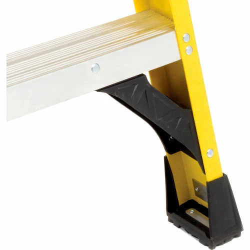 Werner 6' Type 1AA Fiberglass Podium Ladder - PD7306 12 Werner 6' Type 1AA Fiberglass Podium Ladder - PD7306 - Image 10