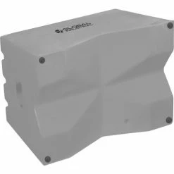 Global Industrial 1 Step Plastic Step Stand, 19-1/2"W x 13-1/2"L x 12"H, Gray 11 Global Industrial 1 Step Plastic Step Stand, 19-1/2"W x 13-1/2"L x 12"H, Gray -Ladders Sales Store 641270GY 02