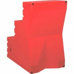 Global Industrial 3 Step Plastic Step Stand, 20"W x 28-1/2"L x 33-1/2"H, Red 13 Global Industrial 3 Step Plastic Step Stand, 20"W x 28-1/2"L x 33-1/2"H, Red -Ladders Sales Store 641272RD 03