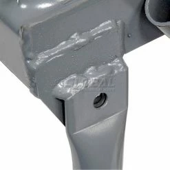 Tri-Arc Grip 16"W 2 Step Steel Rolling Ladder 20"D Top Step - KDSR002162-D2 -Ladders Sales Store 861013GS 09