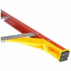 Werner 6' Fiberglass Step Ladder w/ Plastic Tool Tray 300 lb. Cap - 6206 -Ladders Sales Store 942810 32