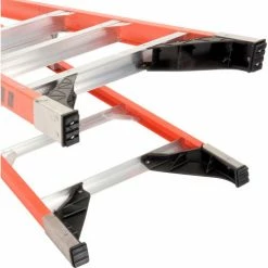 Werner 3' Fiberglass Platform Step Ladder 375 lb. Cap - P7403 -Ladders Sales Store 942832 09