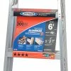 Werner 4' Type 1A Aluminum Step Ladder - 374 -Ladders Sales Store 954402 02 1