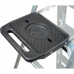 Werner 6' Type 1A Aluminum Step Ladder - 376 27 Werner 6' Type 1A Aluminum Step Ladder - 376 -Ladders Sales Store 954402 04