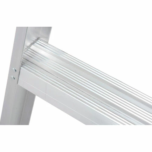 Werner 6' Type 1A Aluminum Step Ladder - 376 10 Werner 6' Type 1A Aluminum Step Ladder - 376 - Image 8