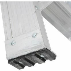 Werner 4' Type 1A Aluminum Step Ladder - 374 -Ladders Sales Store 954402 08 1