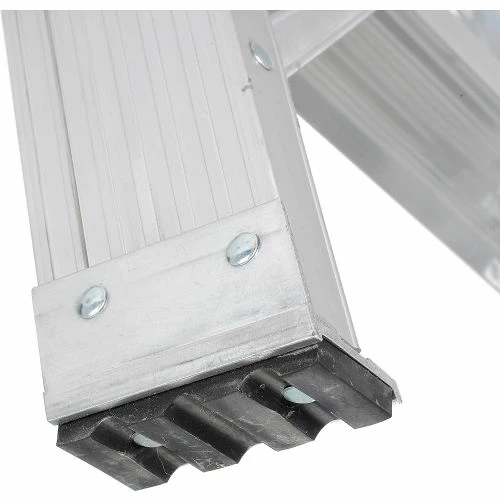 Werner 6' Type 1A Aluminum Step Ladder - 376 11 Werner 6' Type 1A Aluminum Step Ladder - 376 - Image 9