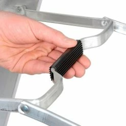 Werner 4' Type 1A Aluminum Step Ladder - 374 -Ladders Sales Store 954402 12 1