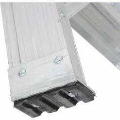 Werner 3' Type 1A Aluminum Platform Ladder - P373 27 Werner 3' Type 1A Aluminum Platform Ladder - P373 -Ladders Sales Store 954418 09