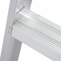 Werner 6' Type 1A Aluminum Platform Ladder - P376 -Ladders Sales Store 954422 08