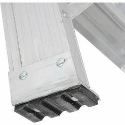 Werner 6' Type 1A Aluminum Platform Ladder - P376 -Ladders Sales Store 954422 09