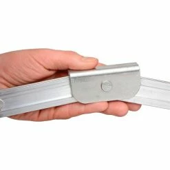 Werner 4' Dual Access Fiberglass Step Ladder 375 lb. Cap - T7404 -Ladders Sales Store 954942 09