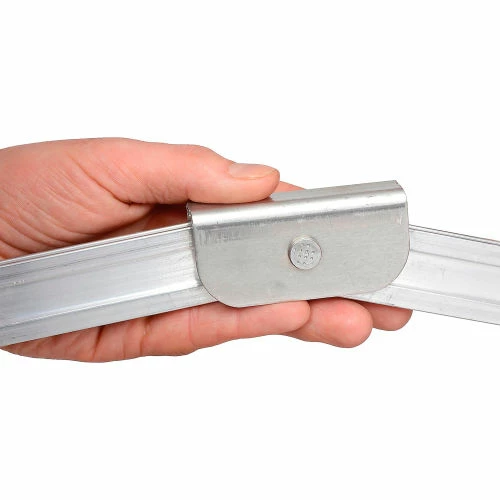 Werner 8' Dual Access Fiberglass Step Ladder 375 lb. Cap - T7408 11 Werner 8' Dual Access Fiberglass Step Ladder 375 lb. Cap - T7408 - Image 9