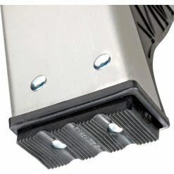 Werner 8' Dual Access Fiberglass Step Ladder 375 lb. Cap - T7408 27 Werner 8' Dual Access Fiberglass Step Ladder 375 lb. Cap - T7408 -Ladders Sales Store 954948 09