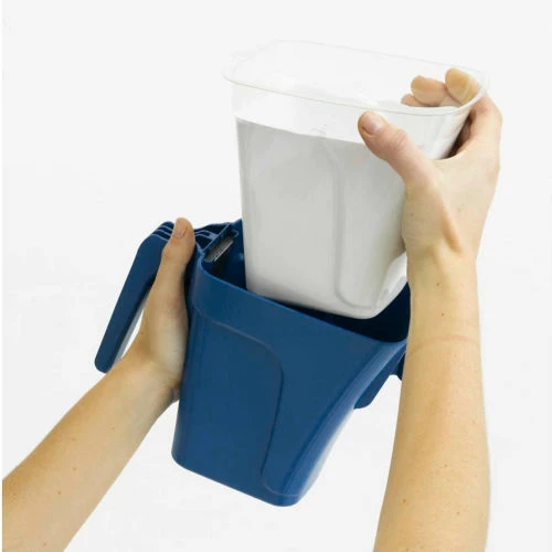 Werner Lock-In Paint Cup - AC27-P - Pkg Qty 6 4 Werner Lock-In Paint Cup - AC27-P - Pkg Qty 6 - Image 2