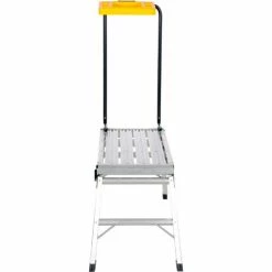 Vestil Aluminum Folding Step Platform - AFSP-2-TT -Ladders Sales Store AFSP 2 TT 03