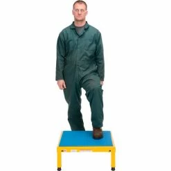 Vestil Adj Work-Mate Stand W/Ergo Mat - AHT-H-2424 -Ladders Sales Store AHT H 2424 D