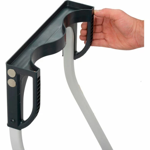 Hailo Safety Plus 2 Step Steel Folding Step Ladder - 4342-001 10 Hailo Safety Plus 2 Step Steel Folding Step Ladder - 4342-001 - Image 8