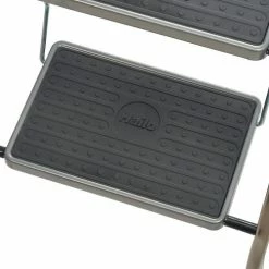 Hailo K30 2 Step Aluminum Folding Step Ladder - 4392-801 -Ladders Sales Store B1022397 10