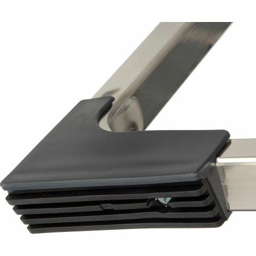 Hailo K30 3 Step Aluminum Folding Step Ladder - 4393-801 12 Hailo K30 3 Step Aluminum Folding Step Ladder - 4393-801 - Image 10