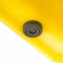 Diversified Plastics 2 Step Tall Nestable Plastic Step Stand - Yellow 24-3/4"W x 33"D x 24"H - NTXST-2-14 -Ladders Sales Store B1817889 07