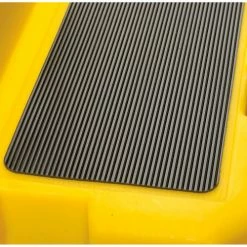 Diversified Plastics 3 Step Nestable Plastic Step Stand - Yellow 25-3/4"W x 42"D x 29"H - NST-3-14 24 Diversified Plastics 3 Step Nestable Plastic Step Stand - Yellow 25-3/4"W x 42"D x 29"H - NST-3-14 -Ladders Sales Store B1874067 05