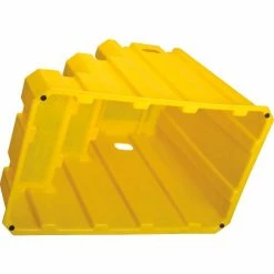 Diversified Plastics 3 Step Nestable Plastic Step Stand - Yellow 25-3/4"W x 42"D x 29"H - NST-3-14 28 Diversified Plastics 3 Step Nestable Plastic Step Stand - Yellow 25-3/4"W x 42"D x 29"H - NST-3-14 -Ladders Sales Store B1874067 09