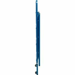Ballymore 3 Step Thin Line Folding Step Ladder, 300 lb. Capacity, Blue - TL318 20 Ballymore 3 Step Thin Line Folding Step Ladder, 300 lb. Capacity, Blue - TL318 -Ladders Sales Store B2220829 04