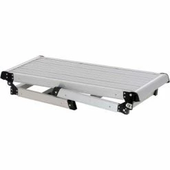 Vestil Aluminum Folding Step Platform - AFSP-2 10 Vestil Aluminum Folding Step Platform - AFSP-2 -Ladders Sales Store B523669 1