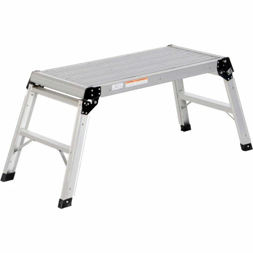 Vestil Aluminum Folding Step Platform - AFSP-2 5 Vestil Aluminum Folding Step Platform - AFSP-2 - Image 3