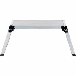 Vestil Aluminum Folding Step Platform - AFSP-2