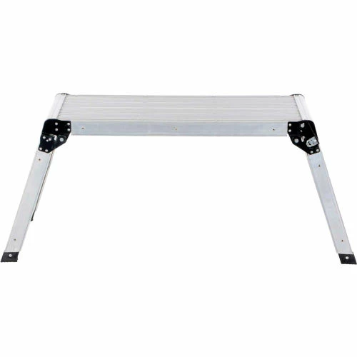 Vestil Aluminum Folding Step Platform - AFSP-2 3 Vestil Aluminum Folding Step Platform - AFSP-2
