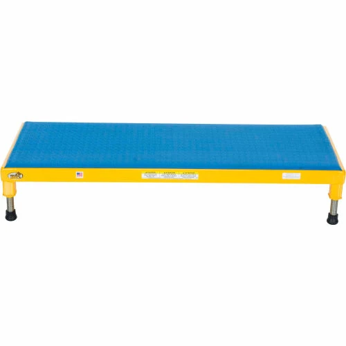 Vestil Adj Work-Mate Stand W/Ergo Mat - AHT-L-1948 5 Vestil Adj Work-Mate Stand W/Ergo Mat - AHT-L-1948 - Image 3