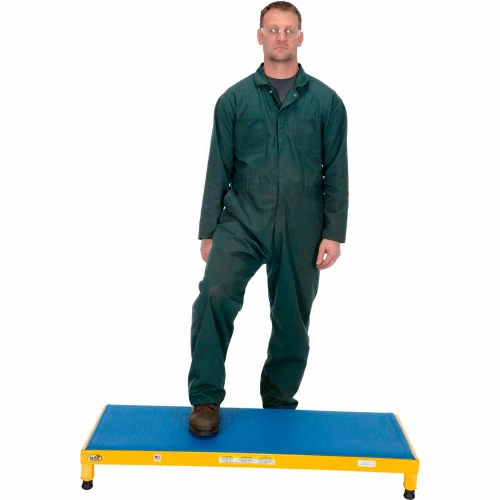 Vestil Adj Work-Mate Stand W/Ergo Mat - AHT-L-1948 6 Vestil Adj Work-Mate Stand W/Ergo Mat - AHT-L-1948 - Image 4