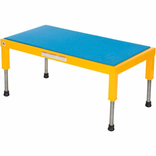 Vestil Adj Work-Mate Stand W/Ergo Mat - AHT-H-1936 4 Vestil Adj Work-Mate Stand W/Ergo Mat - AHT-H-1936 - Image 2