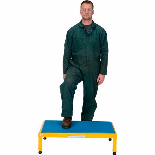 Vestil Adj Work-Mate Stand W/Ergo Mat - AHT-H-1936 6 Vestil Adj Work-Mate Stand W/Ergo Mat - AHT-H-1936 - Image 4