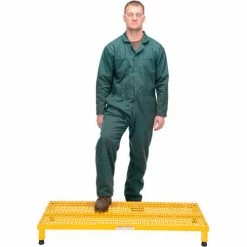 Vestil Adjustable Work-Mate Stand - AHW-L-2448 -Ladders Sales Store B523768 4