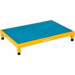 Vestil Adj Work-Mate Stand W/Ergo Mat - AHT-L-2436