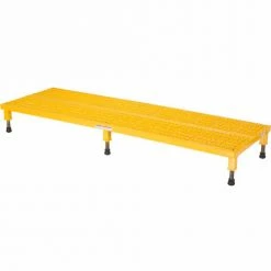 Vestil Adjustable Work-Mate Stand - AHW-L-2472 -Ladders Sales Store B523892 2