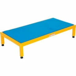 Vestil Adj Work-Mate Stand W/Ergo Mat - AHT-H-2448