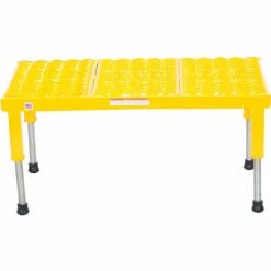 Vestil Adjustable Work-Mate Stand - AHW-H-1936 -Ladders Sales Store B524063 3