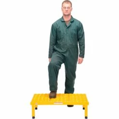 Vestil Adjustable Work-Mate Stand - AHW-H-1936 -Ladders Sales Store B524063 4