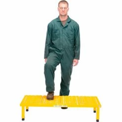 Vestil Adjustable Work-Mate Stand - AHW-H-1948 -Ladders Sales Store B524066 4