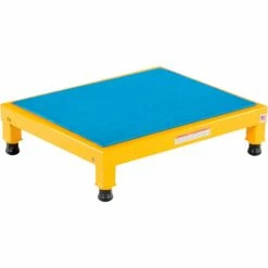 Vestil Adj Work-Mate Stand W/Ergo Mat - AHT-L-1924